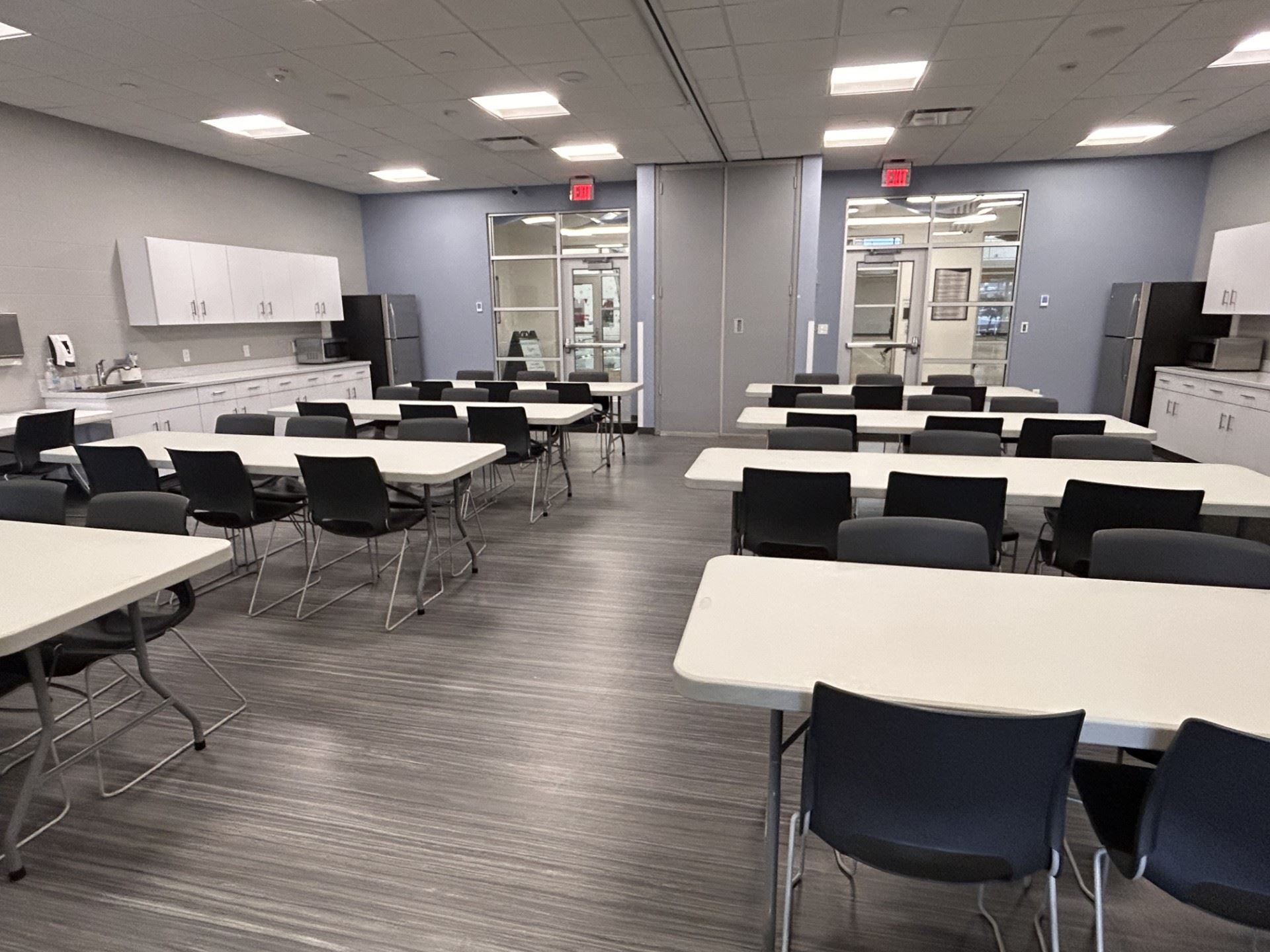 Meeting Room 1 and 2 (50 people)