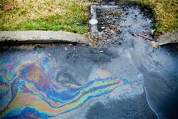 Stormwater Oil