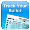 Track Your Ballot Opens in new window