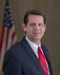 Council President Robert Boldt - Ward 4 