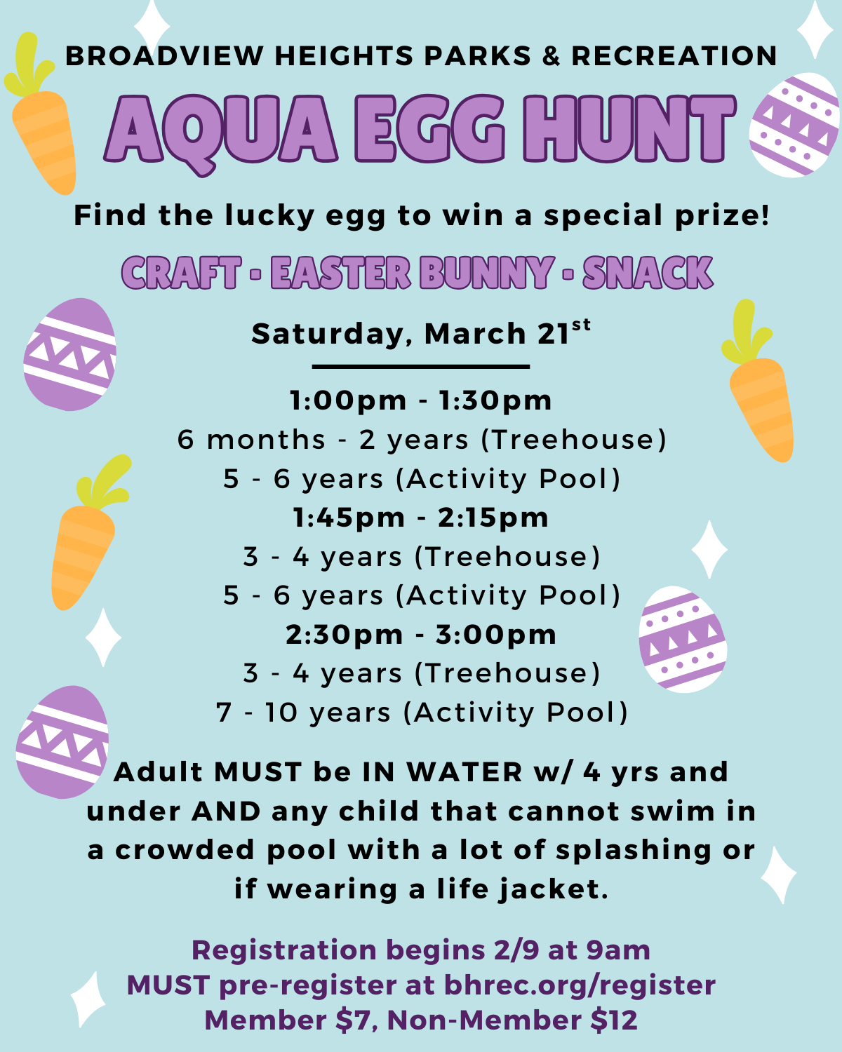 Egg Hunt 2026 (4 x 5 in)